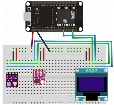 TCA9548A I2C Multiplexer With ESP32 Connect Multiple, 46% OFF