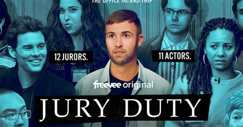 Is the 'Jury Duty' Show Real? All About the Freevee Series