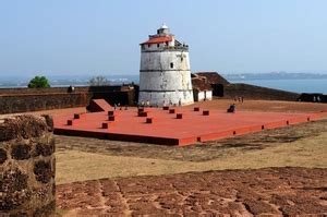 Forts in Goa – Top 7 Goa Forts