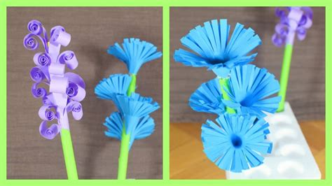 20 Ideas for Flower Crafts for Adults - Home, Family, Style and Art Ideas