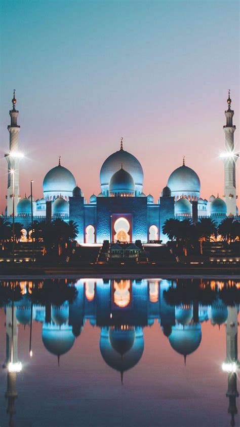 Aesthetic Mosque Wallpaper