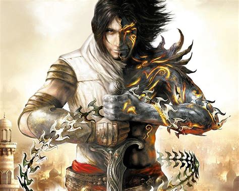 Prince Of Persia The Two Thrones Wallpapers - Wallpaper Cave