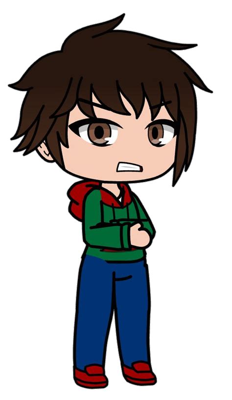 Boris (Goanimate) by DudeShrop24 on DeviantArt