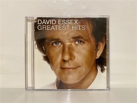 CD David Essex Collection Album Greatest Hits Genre Pop Gifts | Etsy