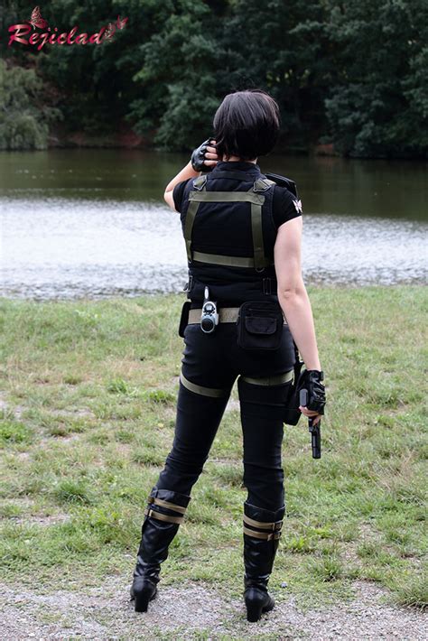 Ada Wong RE4 Assignment cosplay IV by Rejiclad on DeviantArt