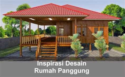 5 Inspirasi Desain Rumah Panggung Pilihan - Arsimedia