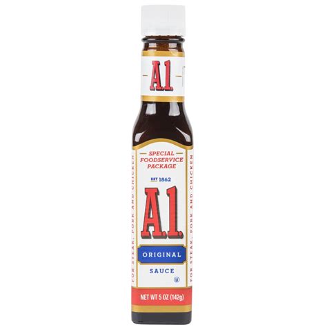 A1 Steak Sauce 5 oz.