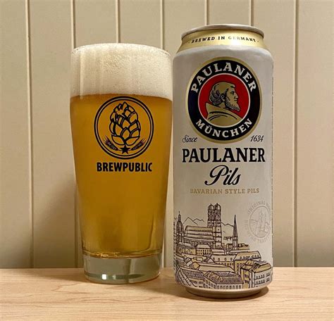 Paulaner Pils Triumphant Return to America