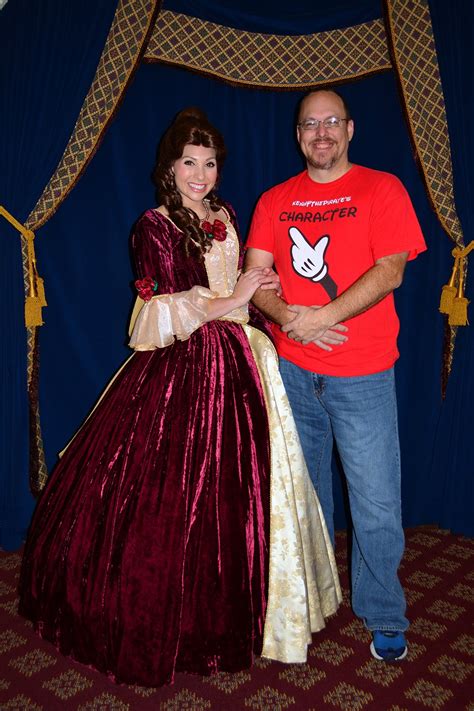 Walt Disney World Epcot Akershus Royal Dining Princess Character Meal ...