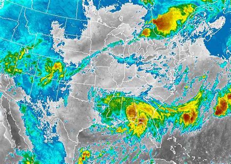 How to Read Symbols and Colors on Weather Maps