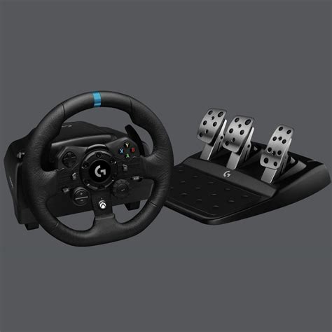 Logitech G923 Review (2021): The Next Level Of Immersion - Compare ...