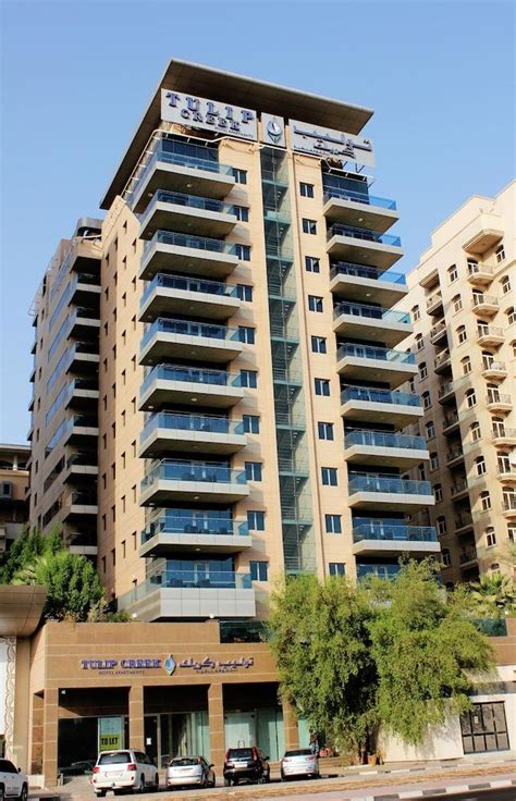 Tulip Creek Hotel Apartments Serviced apartment (Dubai) - Deals, Photos ...