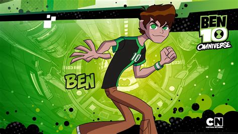 Ben 10 omniverse ben 10 characters - jescookie