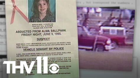 Suspect named in Morgan Nick abduction case | What we know | thv11.com