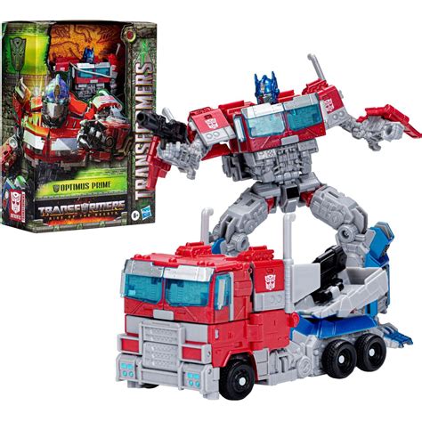 Transformers Movie Rise Of The Beasts Voyager Optimus Prime | Hot Sex ...