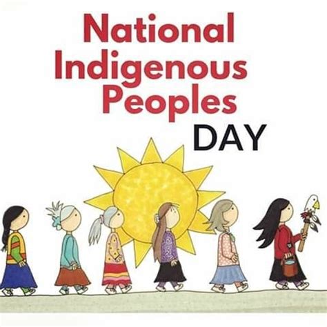 National Indigenous Peoples Day - AmiPhaileigh