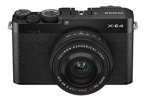 Fujifilm X-E4 - Photo Review