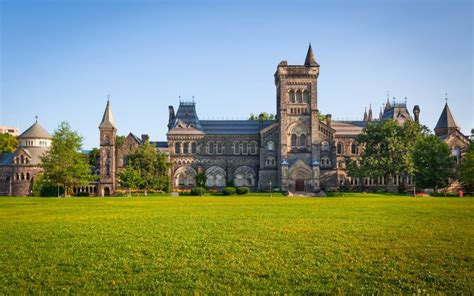 Best universities in Canada 2024 - University Rankings