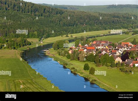 River weser hi-res stock photography and images - Alamy