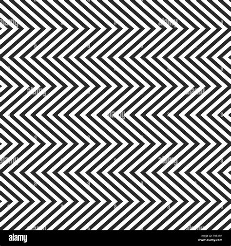 Abstract linear pattern. Vector illustration. Background with black ...