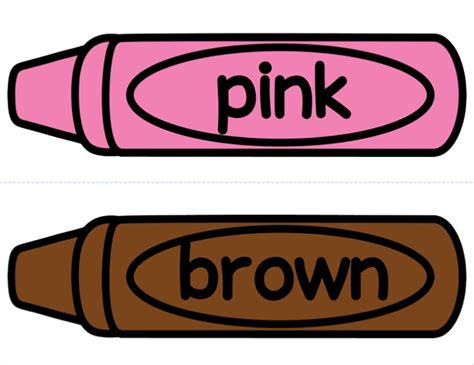 Download High Quality crayon clipart pink Transparent PNG Images - Art ...