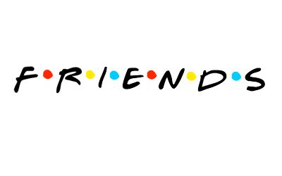 F.R.I.E.N.D.S Logo PNG