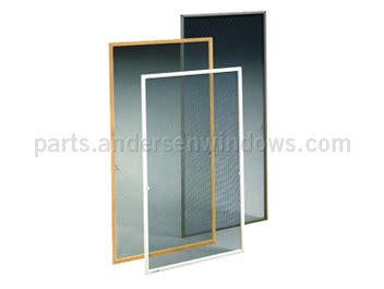 Insect Screens for Andersen 400 Series Casement Windows