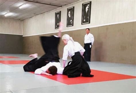 The Journey to Black Belt – Aikido Journal | Aikido, Martial arts, Judo