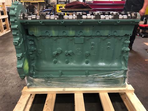 Detroit Diesel 60 Series Remanufactured Diesel Engine | Big Bear Engine ...