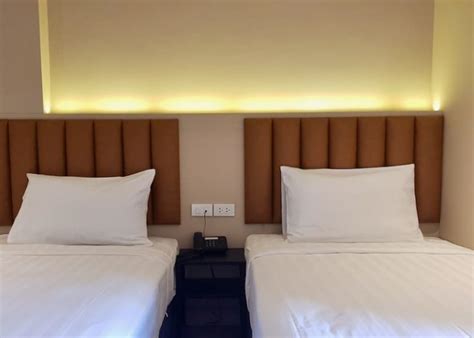 6 BEST HOTELS near BANGKOK AIRPORT Suvarnabhumi