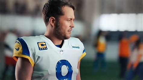 Little Caesars NFL Commercial With LA Rams' QB Matthew Stafford - YouTube