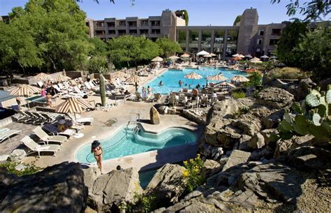 Hotel giant Loews buys Ventana Canyon resort