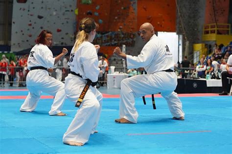 The 35th European Kyokushin Karate Championships - Team Kata (IKO ...