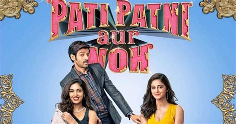 Pati Patni Aur Woh - Trailer Babu