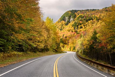 5 Foliage Drives With a Payoff - New Hampshire Magazine