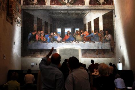 How to see the famous fresco by Leonardo da Vinci "Last Supper" in Milan