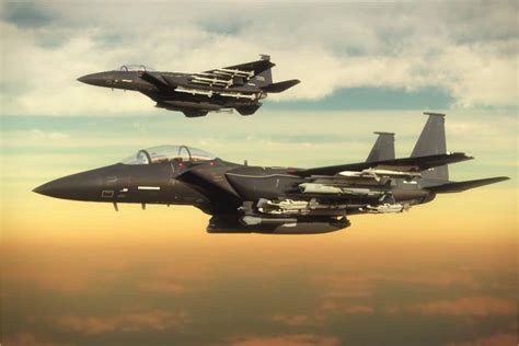 Boeing to build new F-15EX fighter jets for U.S. Air Force