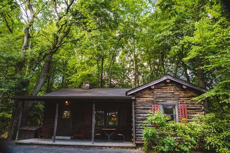 Honeymoon Cabins — The Lodge at Mountain Springs Lake