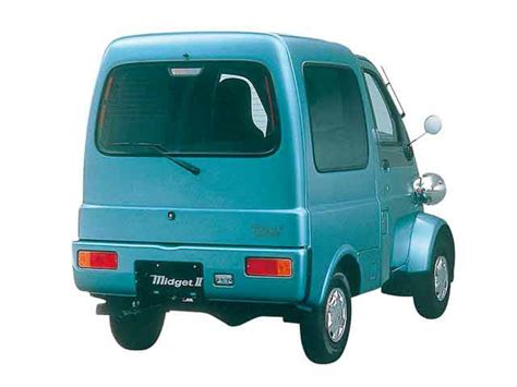 JDM 4 all | Daihatsu Midget II