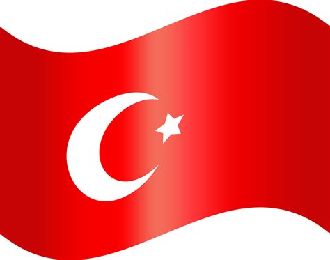 Free drapeau de la Turquie, drapeau national de la Turquie. png ...