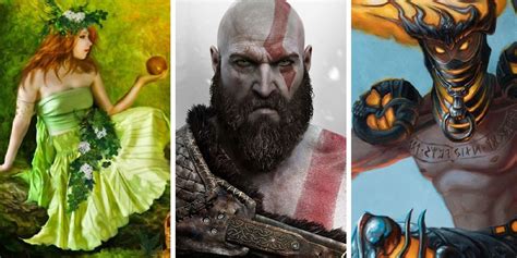 10 Norse Gods That Should Appear in God of War: Ragnarok