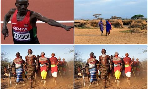 The sporting glory of Kenya: the Kalenjin people - Afrinik