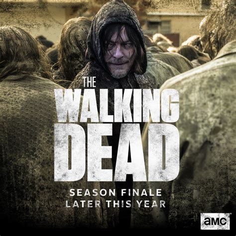 'The Walking Dead' Season 12 Finale Postponed Due to Coronavirus