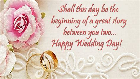 Wedding Wishes & Greetings Images | Happy Marriage Wishes