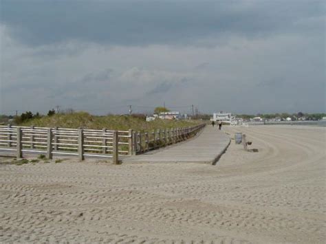 Silver Sands State Park - Milford, Connecticut