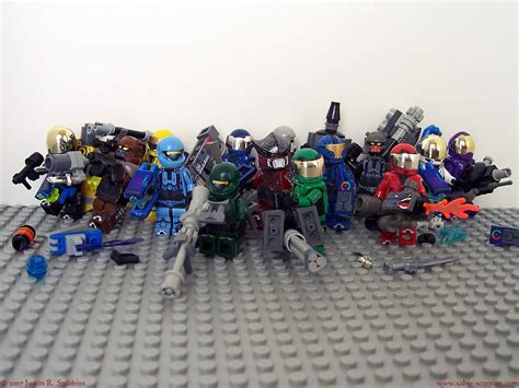 Lego Halo Guns: a How-to : 7 Steps - Instructables