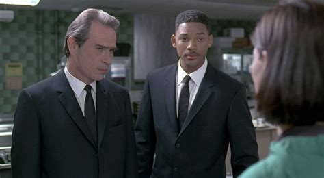 Men in Black 4K Blu-ray Review