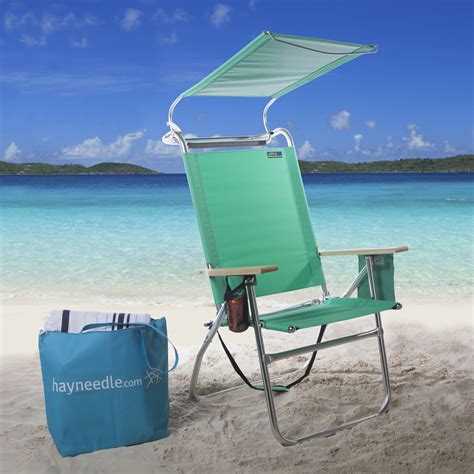 Chair With Canopy For Beach - Beach Chair Supplier