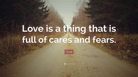 Ovid Quotes (100 wallpapers) - Quotefancy