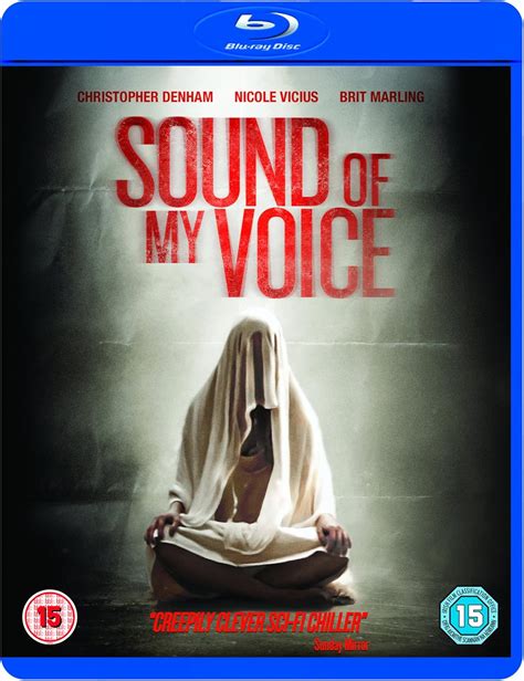 Sound of My Voice [Blu-ray] [Region Free]: Amazon.co.uk: Christopher ...